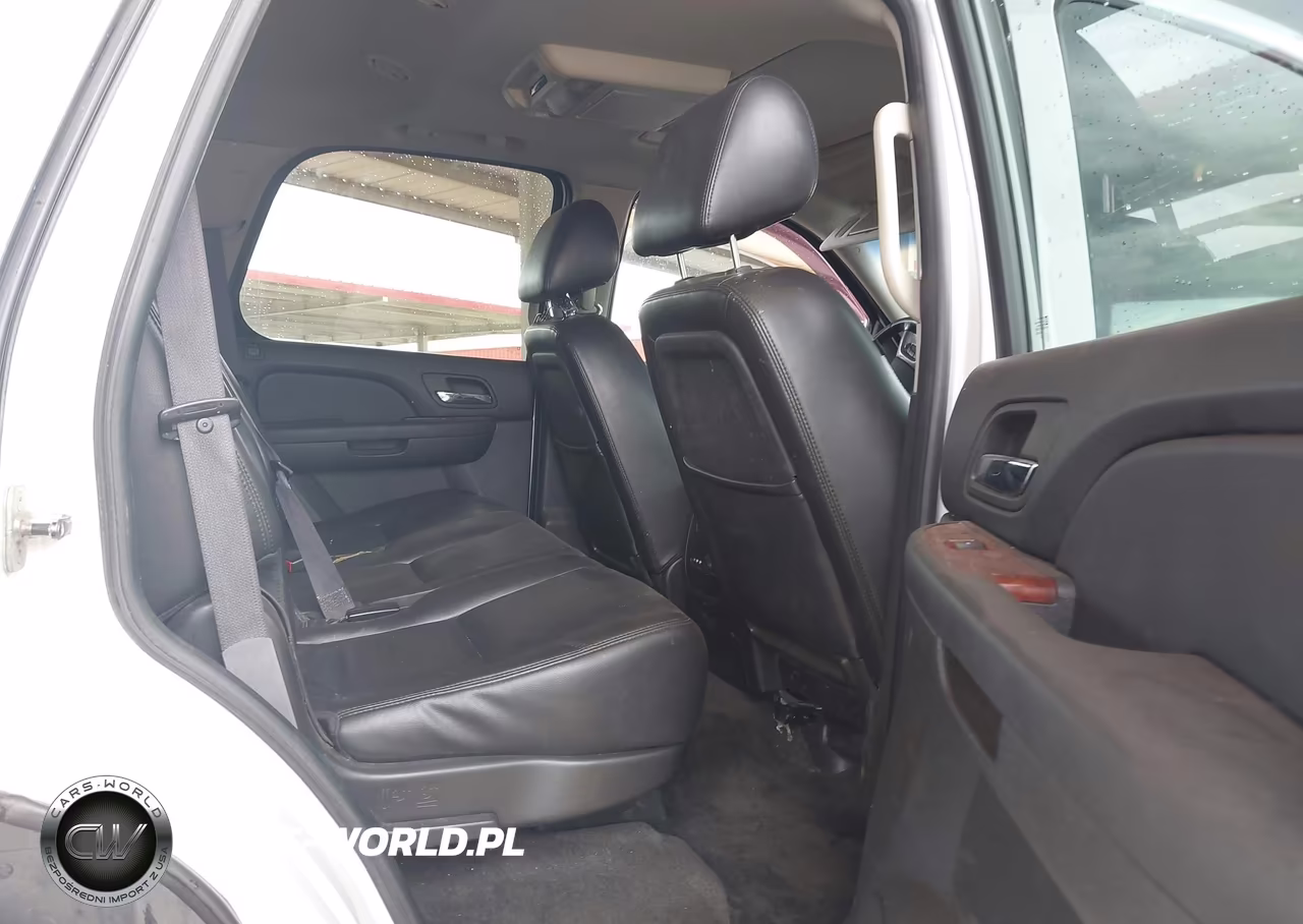 2010 GMC Yukon Slt VIN:1GKUKCE05AR272454 - 8