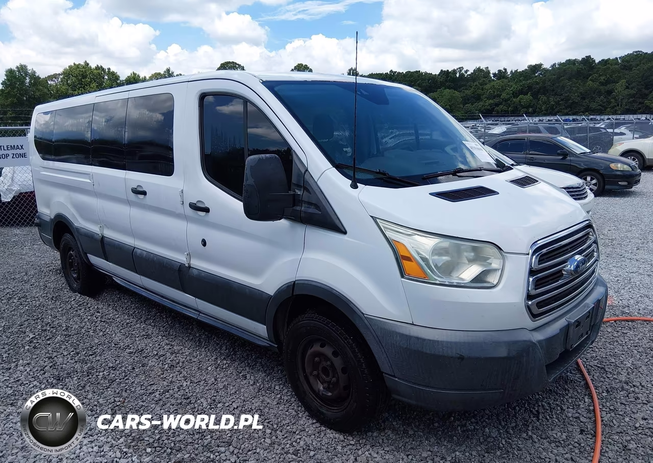2015 Ford Transit-350 Xlt – zdjęcie 1 z 16