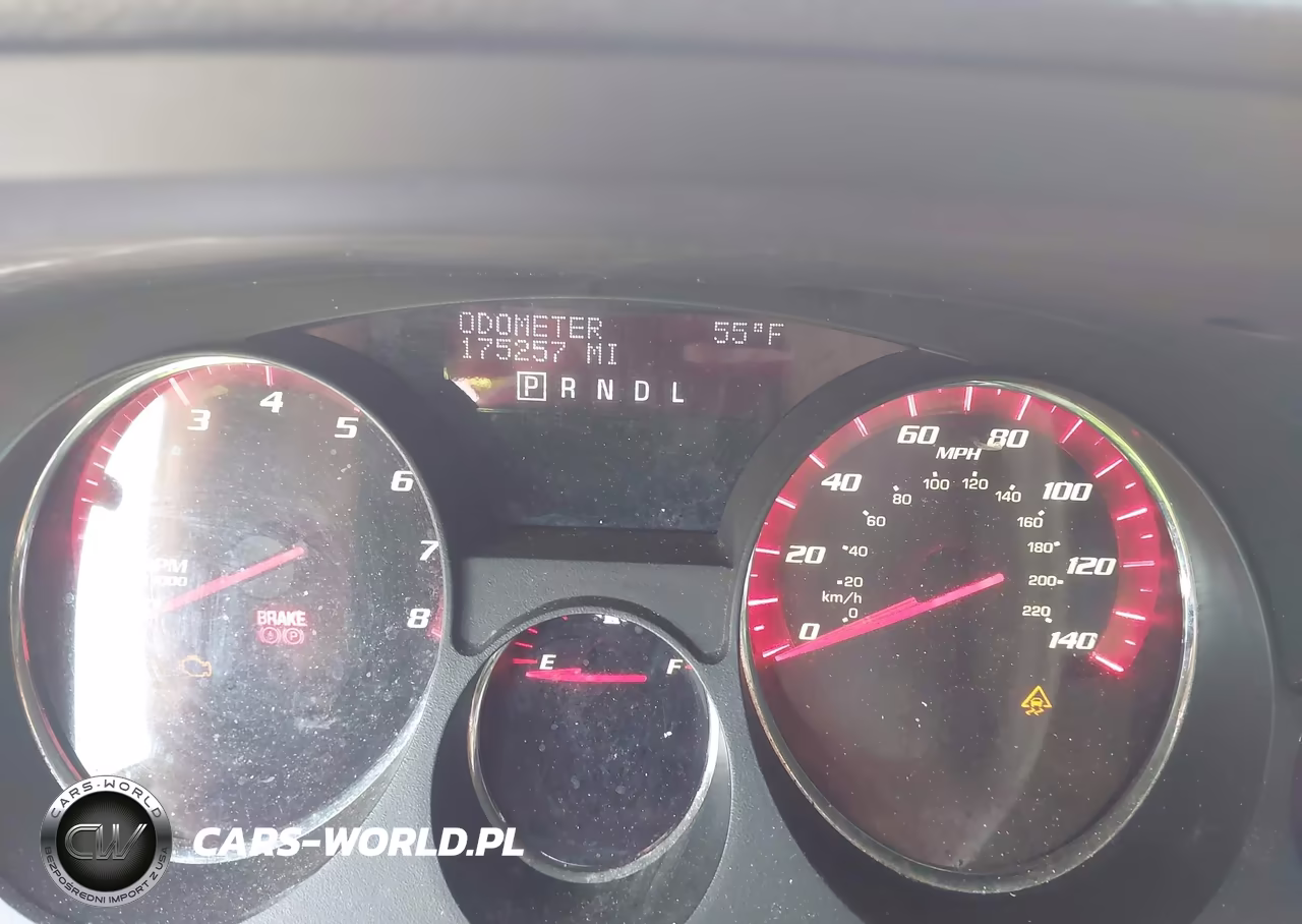 2008 GMC Acadia Slt-1 VIN:1GKER23708J170983 - 7