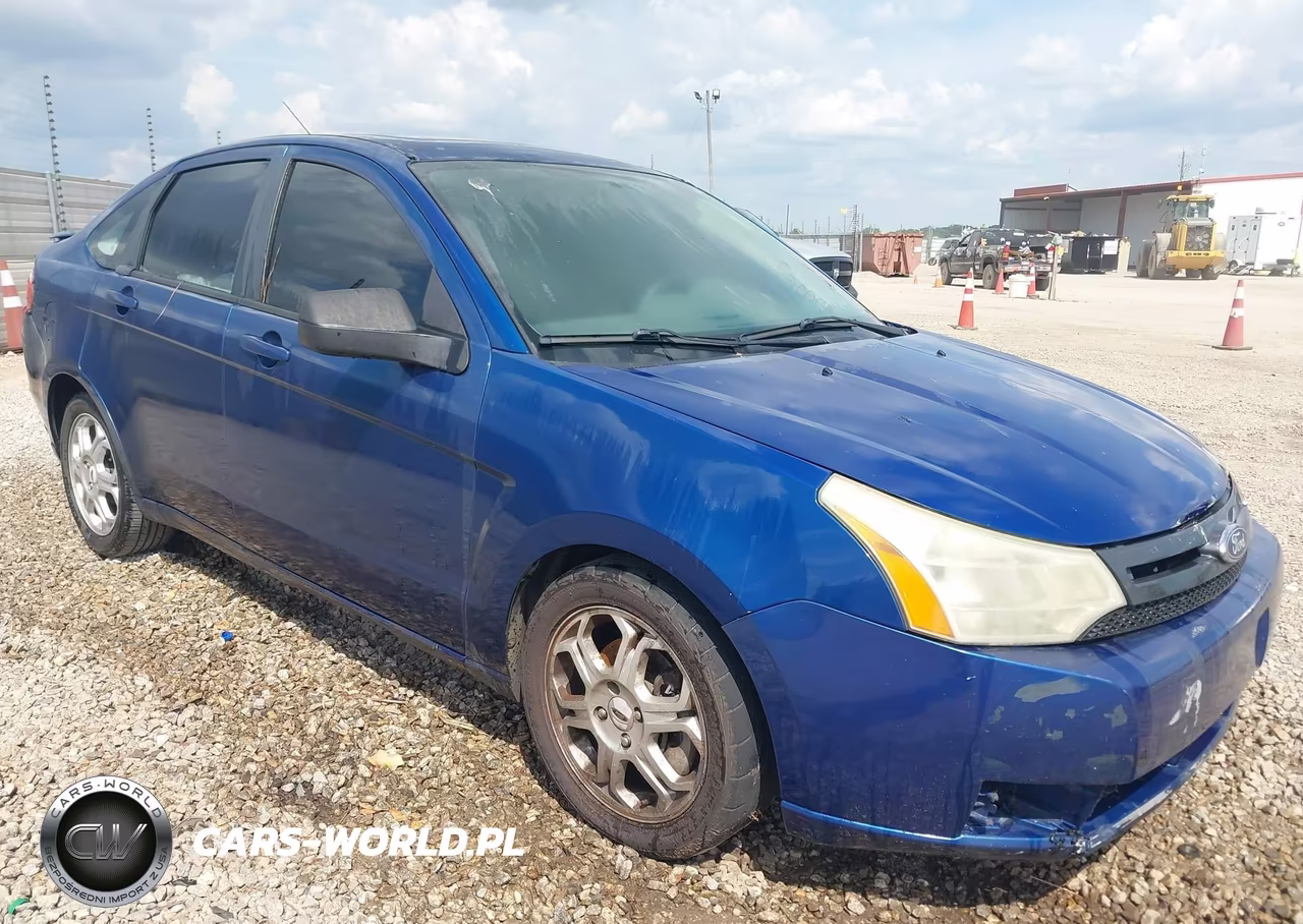2009 Ford Focus Ses