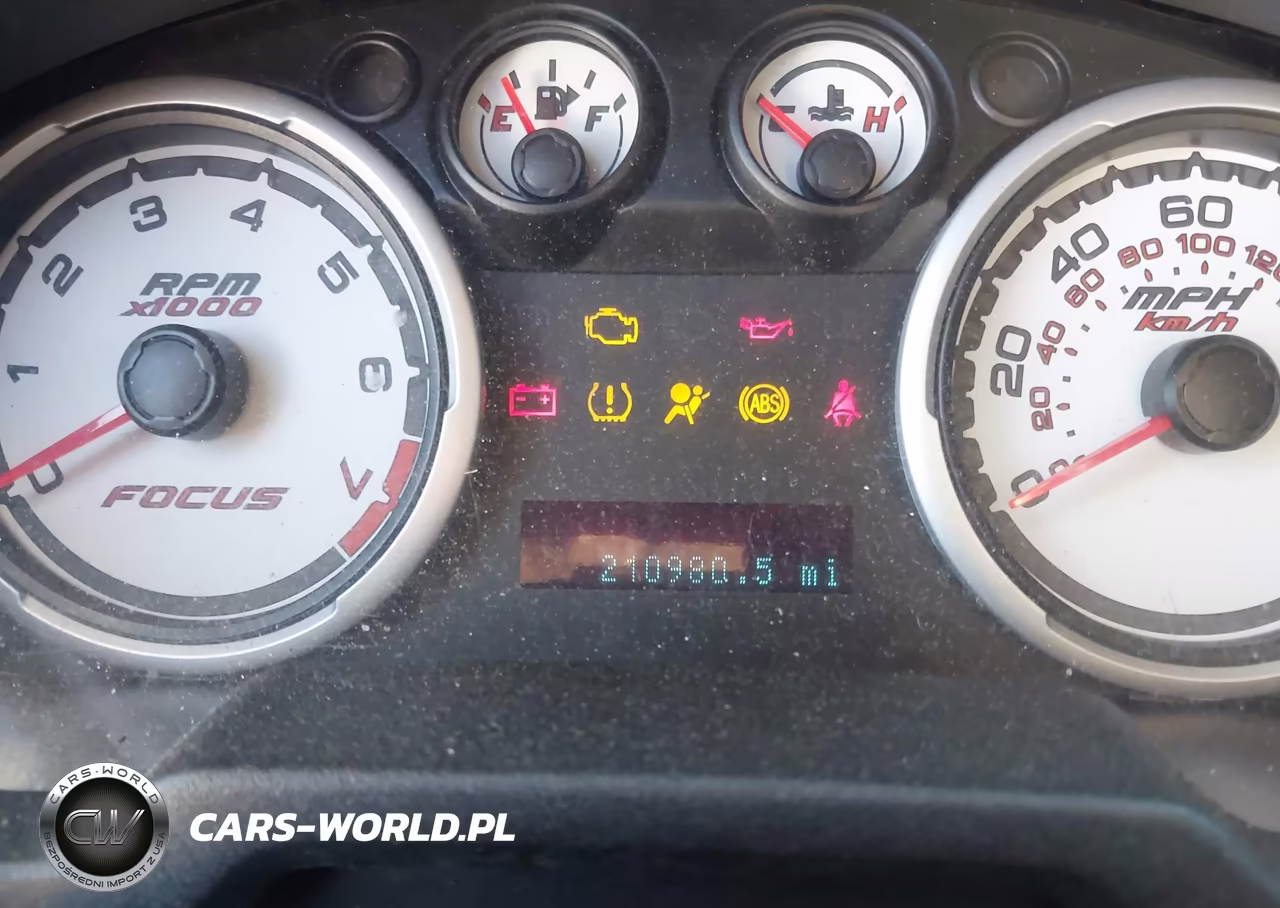 2009 Ford Focus Ses VIN:1FAHP36N19W178096 - 7
