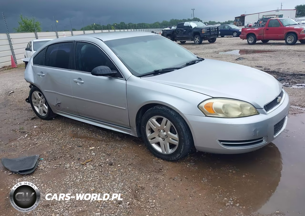 2013 Chevrolet Impala Ls