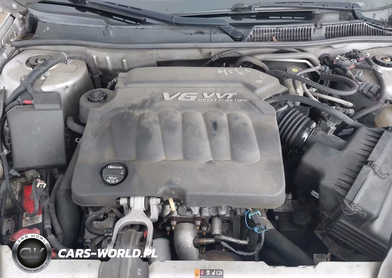 2013 Chevrolet Impala Ls VIN:2G1WF5E36D1262889 - 10