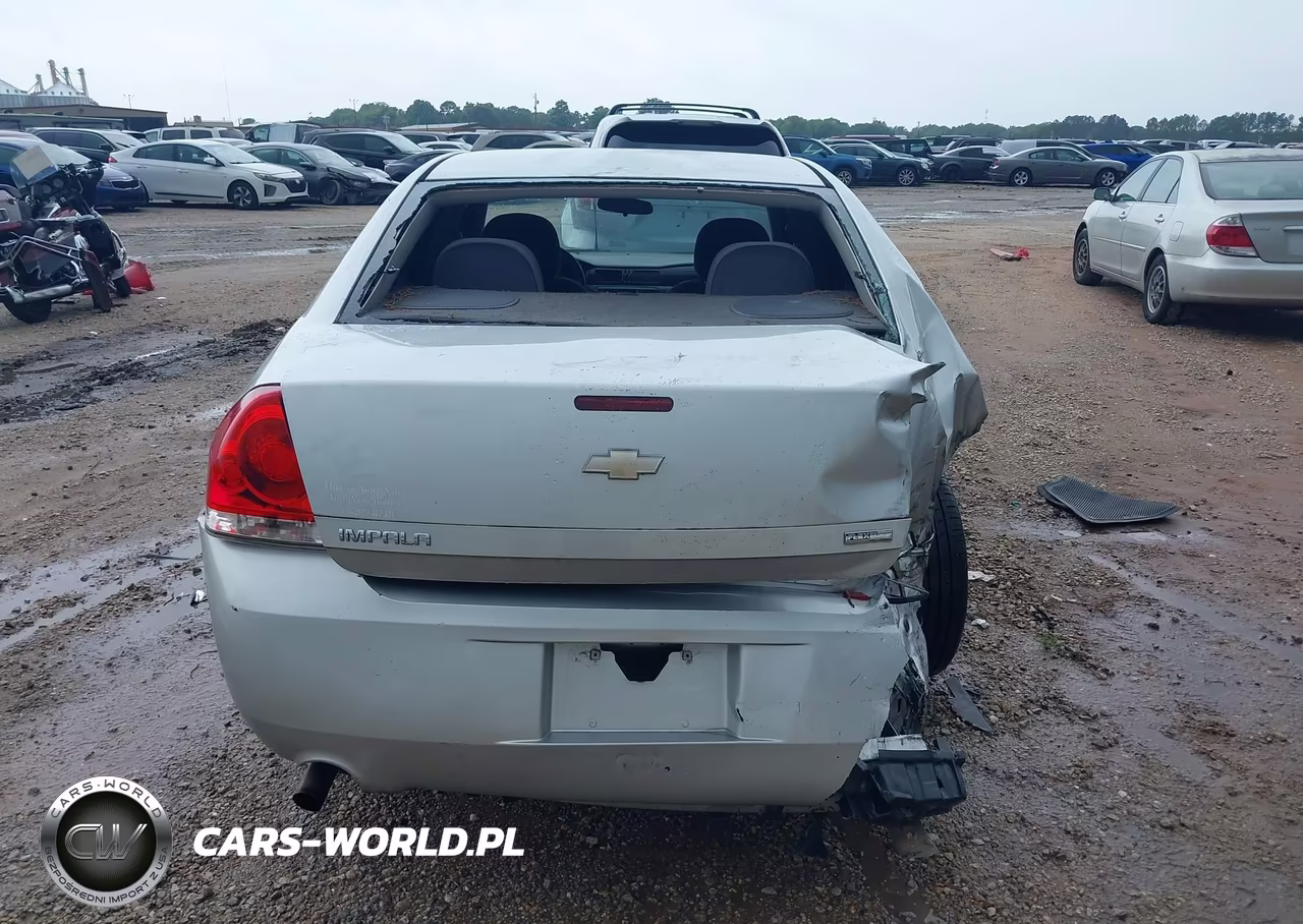 2013 Chevrolet Impala Ls VIN:2G1WF5E36D1262889 - 16