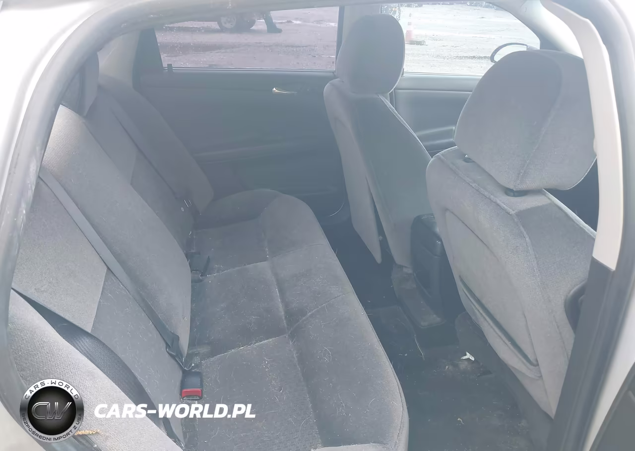2013 Chevrolet Impala Ls VIN:2G1WF5E36D1262889 - 8