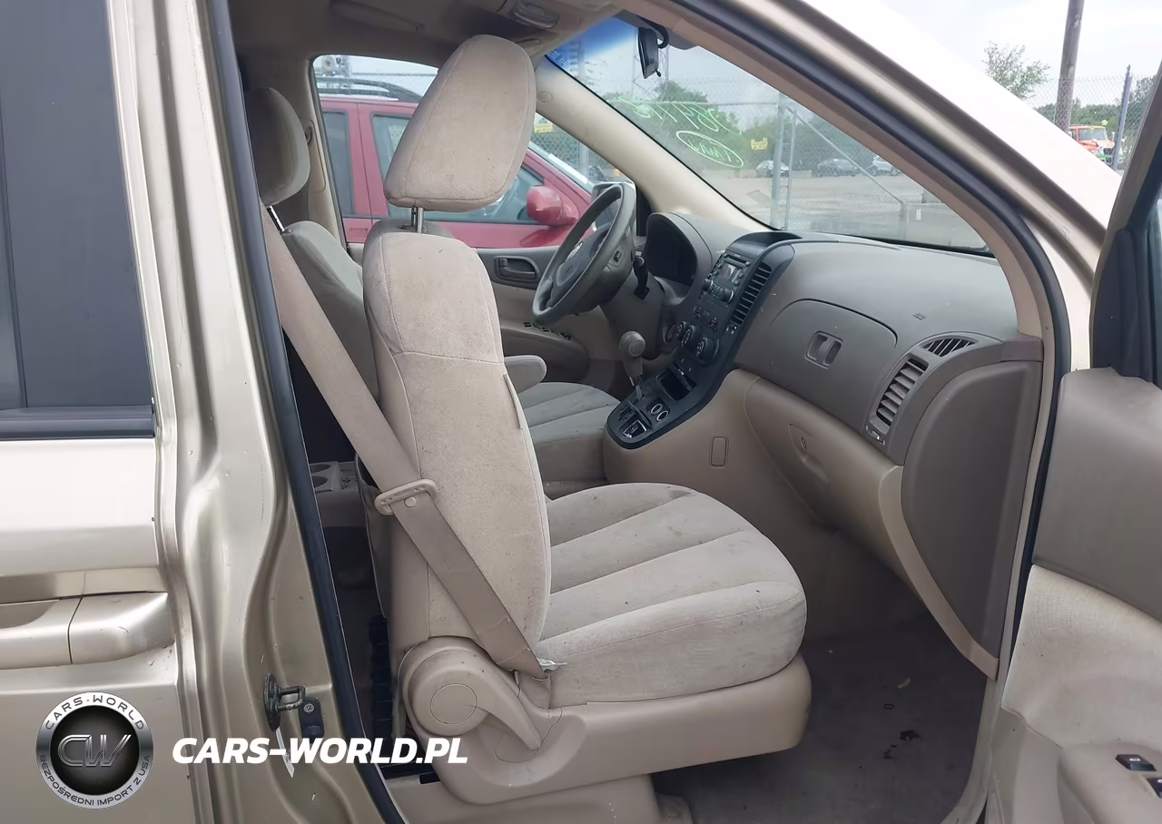 2006 Kia Sedona Ex-Lx VIN:KNDMB233666084778 - 5