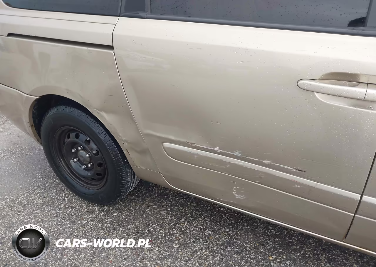 2006 Kia Sedona Ex-Lx VIN:KNDMB233666084778 - 6