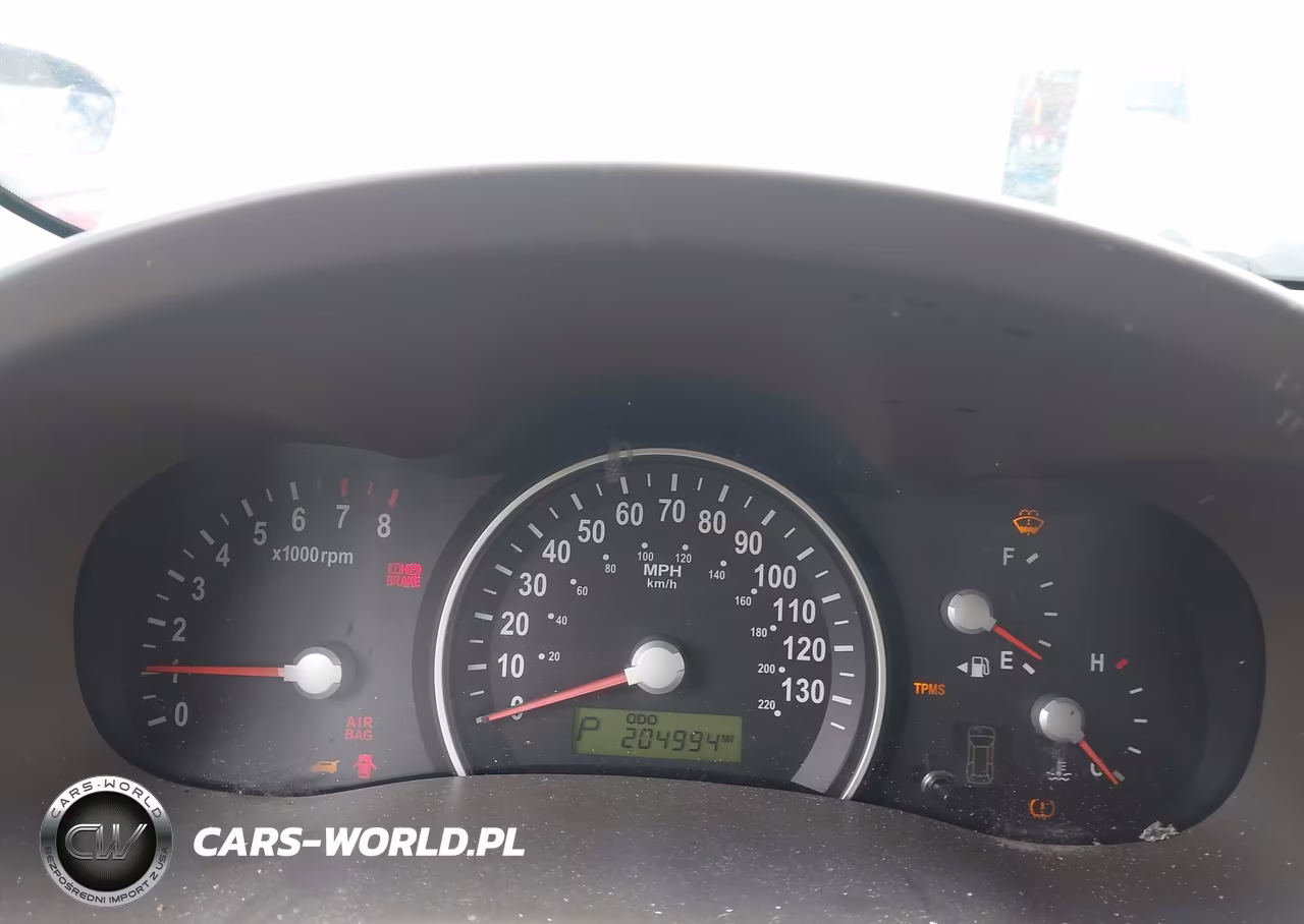 2006 Kia Sedona Ex-Lx VIN:KNDMB233666084778 - 7