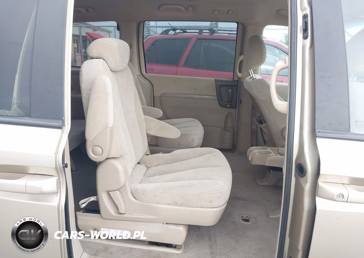 2006 Kia Sedona Ex-Lx VIN:KNDMB233666084778 - 8