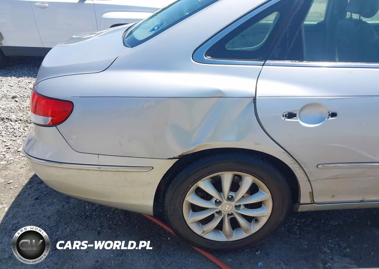 2006 Hyundai Azera Limited-Se VIN:KMHFC46F66A125099 - 14