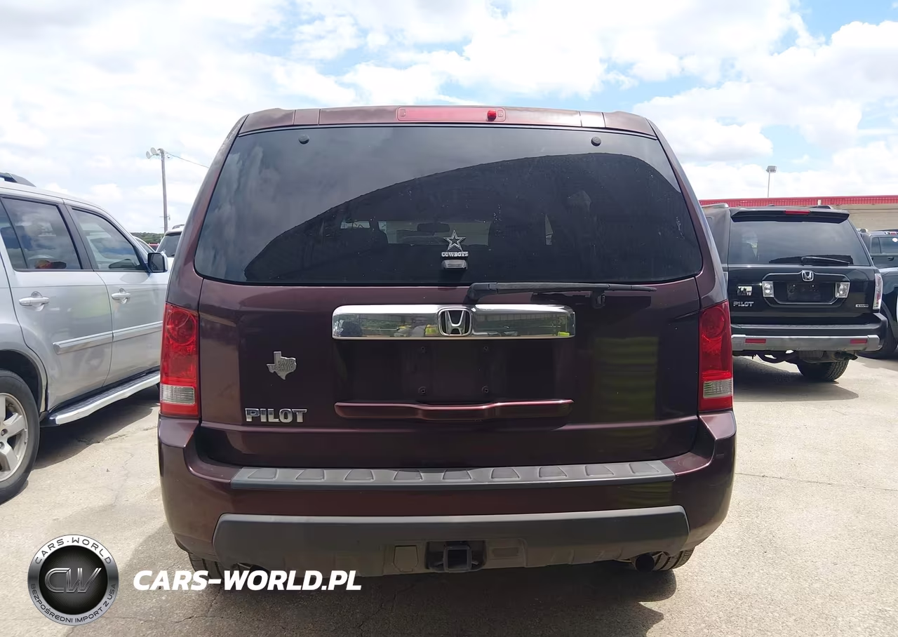 2010 Honda Pilot Lx VIN:5FNYF3H23AB001672 - 17