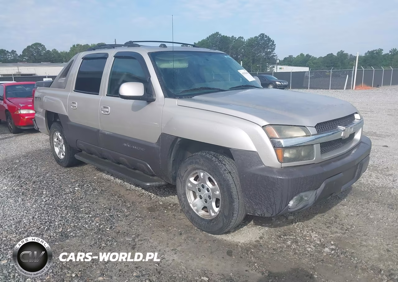 2004 Chevrolet Avalanche 1500