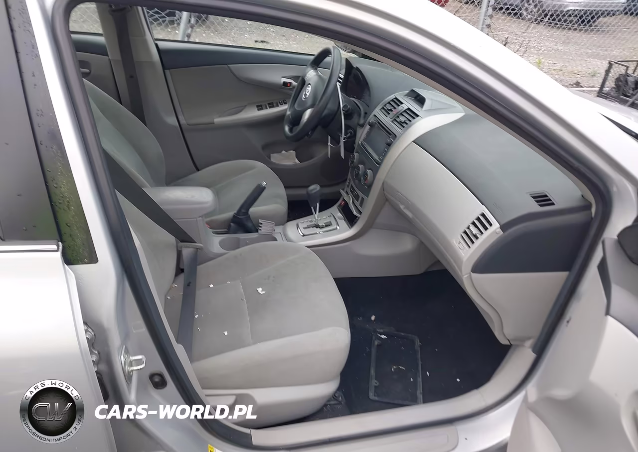 2013 Toyota Corolla Le VIN:2T1BU4EE8DC111013 - 5