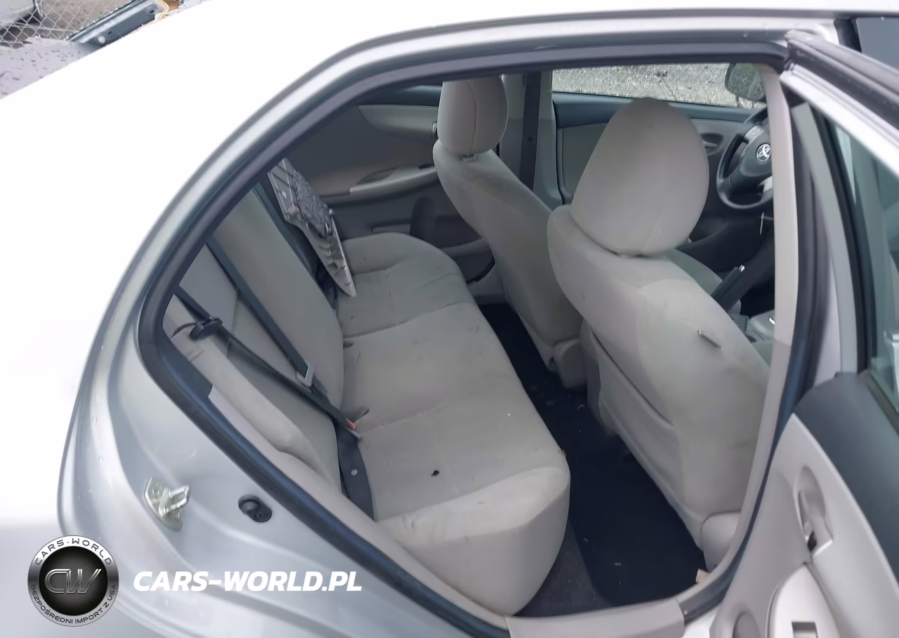 2013 Toyota Corolla Le VIN:2T1BU4EE8DC111013 - 8