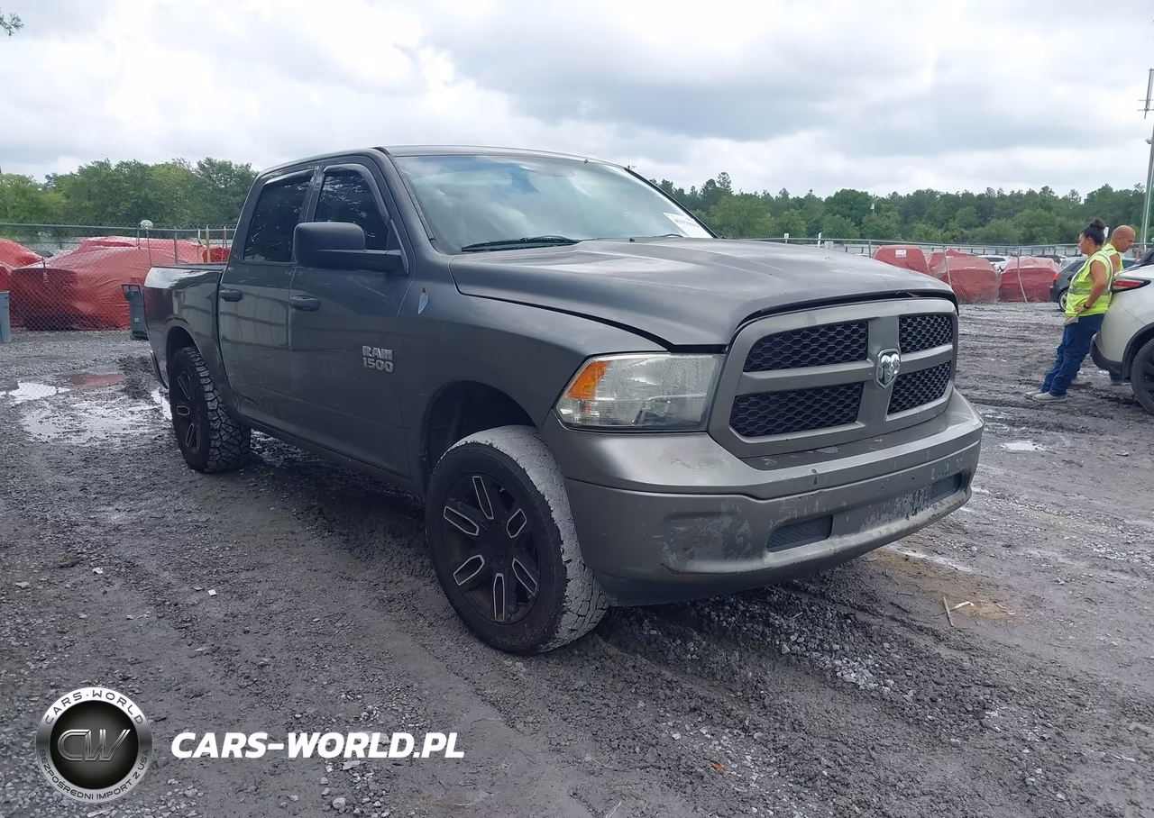 2013 Ram 1500 Tradesman – zdjęcie 1 z 16