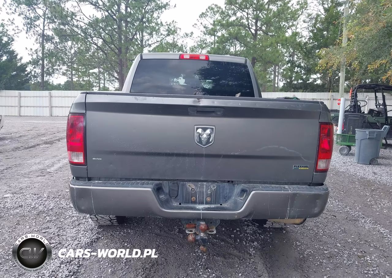 2013 Ram 1500 Tradesman VIN:1C6RR6KPXDS632421 - 16