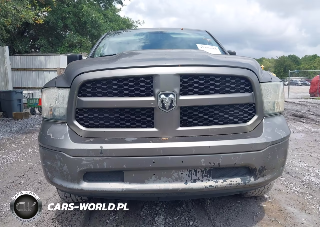 2013 Ram 1500 Tradesman VIN:1C6RR6KPXDS632421 - 6