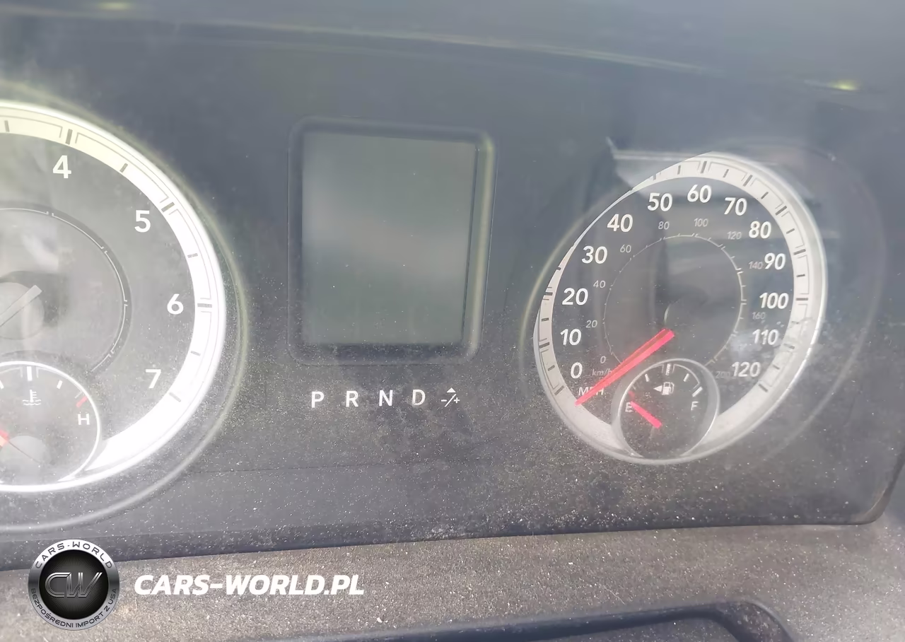 2013 Ram 1500 Tradesman VIN:1C6RR6KPXDS632421 - 7