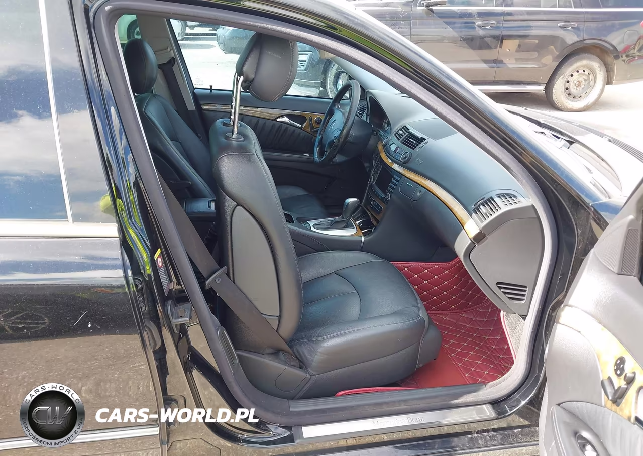 2005 Mercedes-Benz E 500 VIN:WDBUF70JX5A668180 - 5