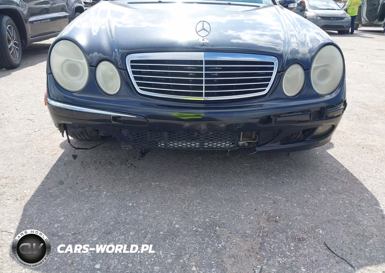 2005 Mercedes-Benz E 500 VIN:WDBUF70JX5A668180 - 6