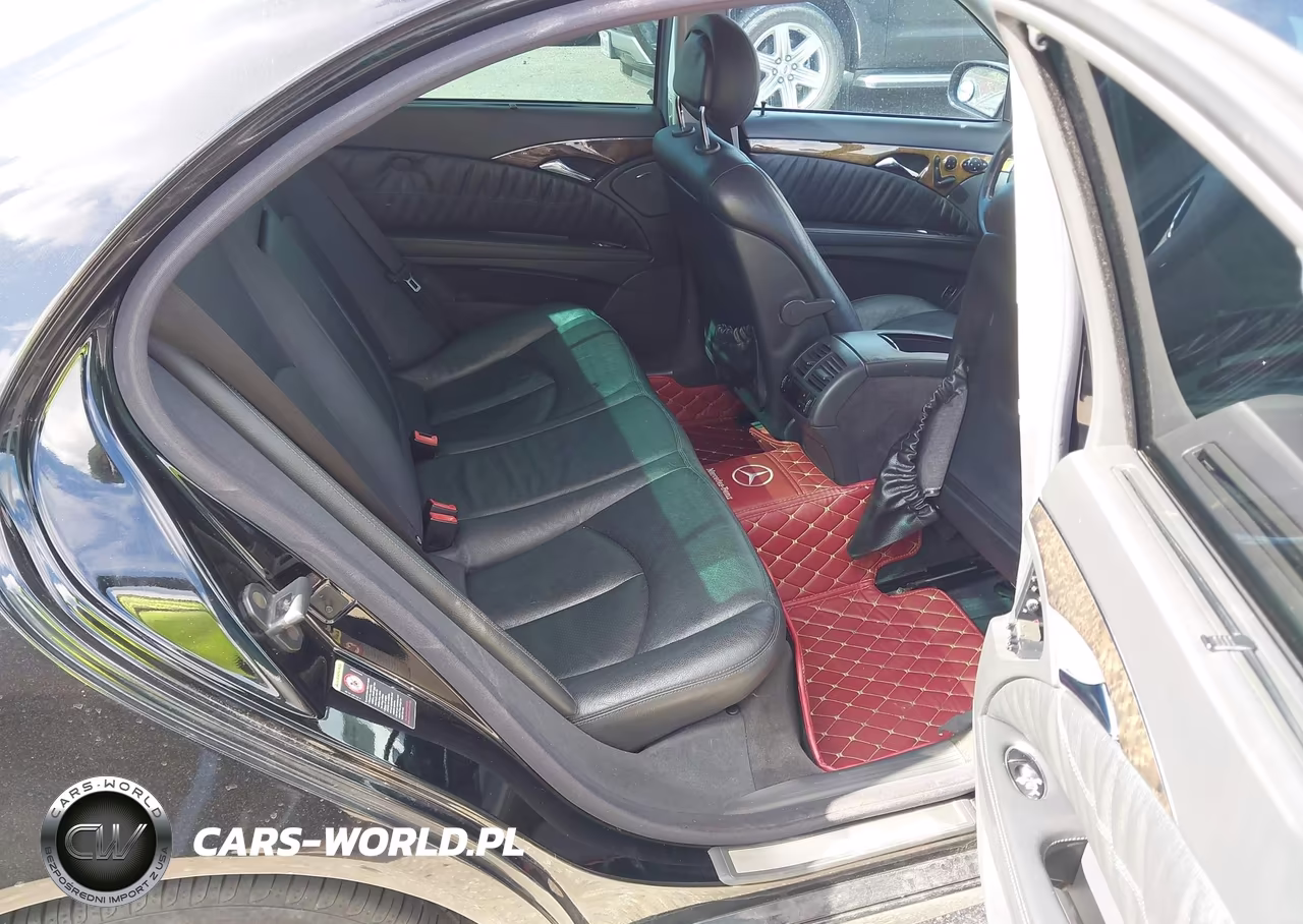 2005 Mercedes-Benz E 500 VIN:WDBUF70JX5A668180 - 8