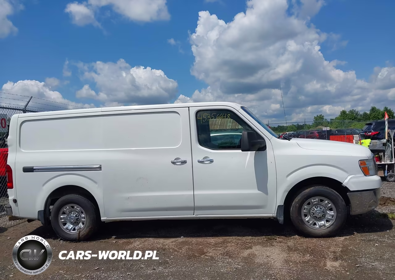 2016 Nissan Nv Cargo Nv2500 Hd Sl V6 VIN:1N6BF0KY9GN800994 - 13