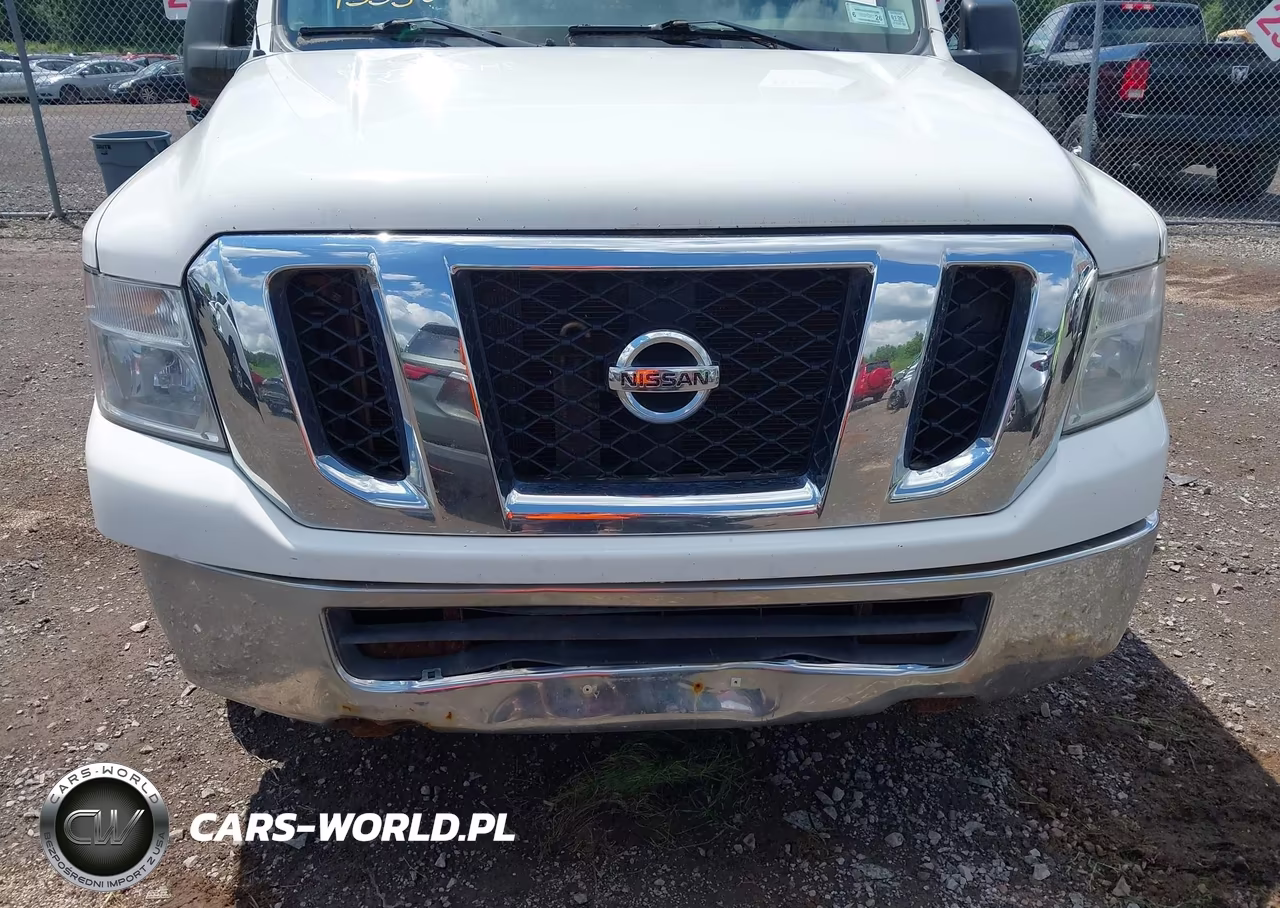 2016 Nissan Nv Cargo Nv2500 Hd Sl V6 VIN:1N6BF0KY9GN800994 - 6