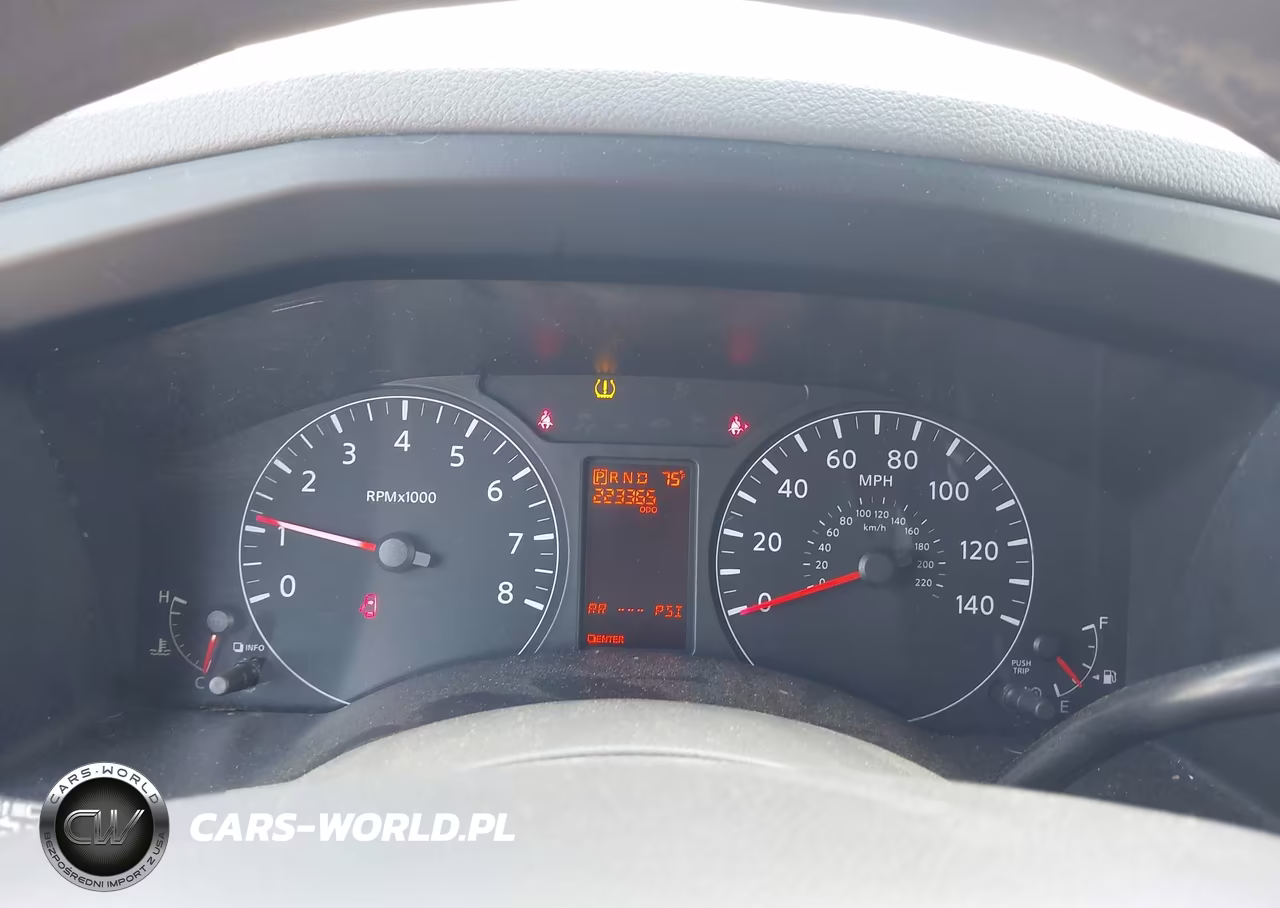 2016 Nissan Nv Cargo Nv2500 Hd Sl V6 VIN:1N6BF0KY9GN800994 - 7