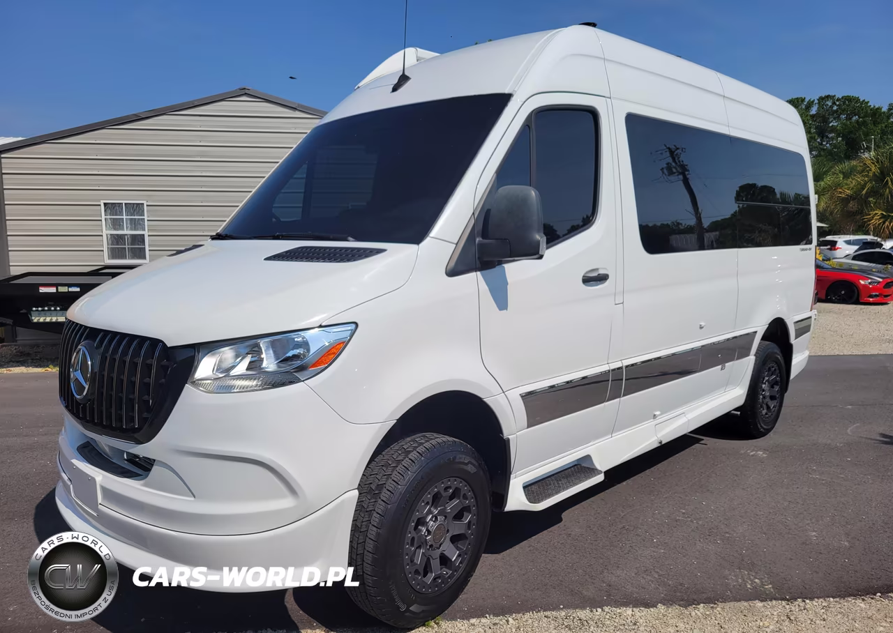 2020 Mercedes-Benz Sprinter 2500 Standard Roof V6
