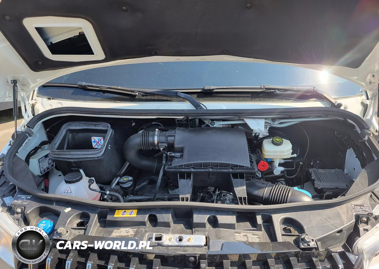 2020 Mercedes-Benz Sprinter 2500 Standard Roof V6 VIN:W1W4EBVY9LT042476 - 10