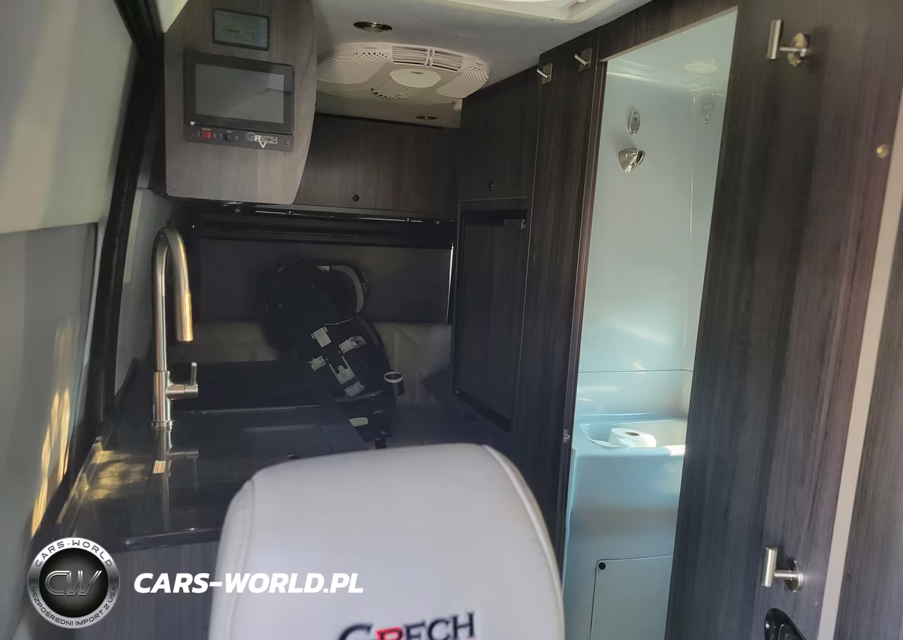 2020 Mercedes-Benz Sprinter 2500 Standard Roof V6 VIN:W1W4EBVY9LT042476 - 6
