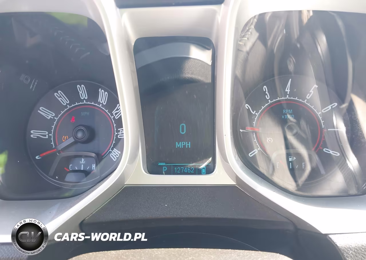 2011 Chevrolet Camaro 2Lt VIN:2G1FC3DD1B9208924 - 7