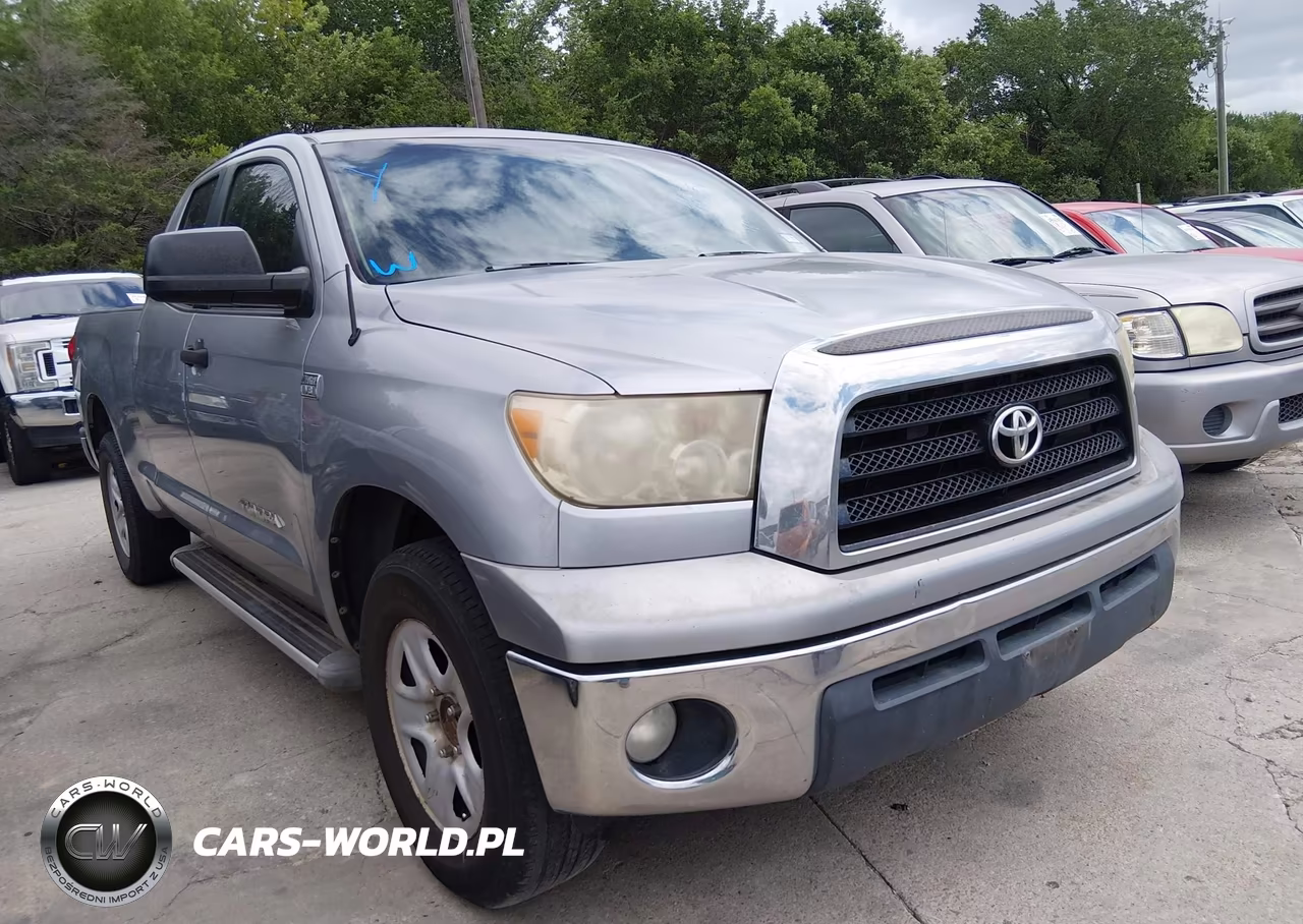 2009 Toyota Tundra Grade 4.7L V8