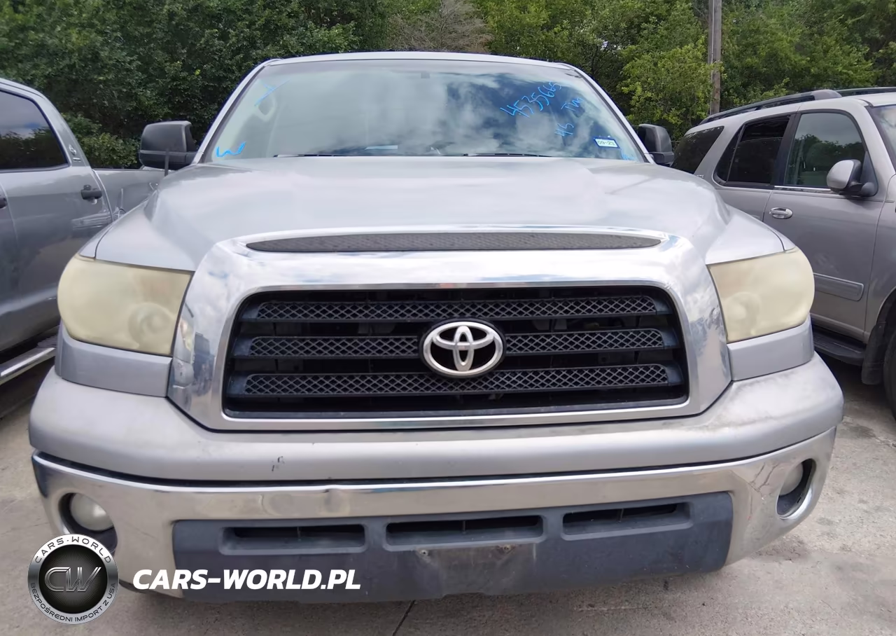 2009 Toyota Tundra Grade 4.7L V8 VIN:5TFRT54159X028928 - 12