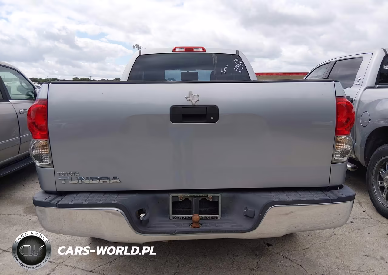 2009 Toyota Tundra Grade 4.7L V8 VIN:5TFRT54159X028928 - 16