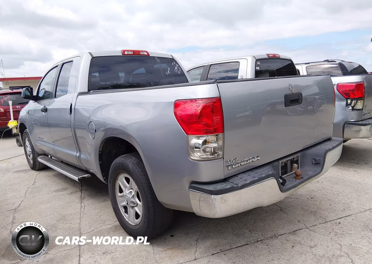 2009 Toyota Tundra Grade 4.7L V8 VIN:5TFRT54159X028928 - 3