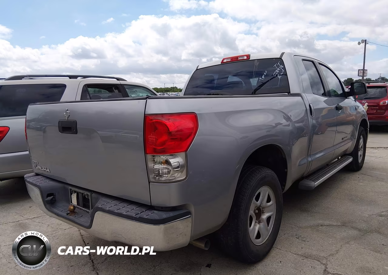 2009 Toyota Tundra Grade 4.7L V8 VIN:5TFRT54159X028928 - 4