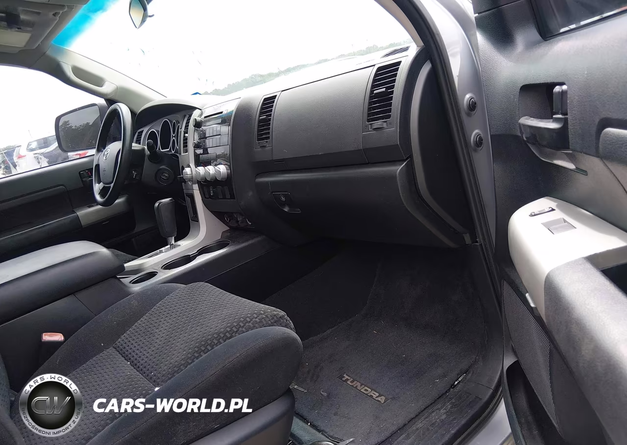 2009 Toyota Tundra Grade 4.7L V8 VIN:5TFRT54159X028928 - 5