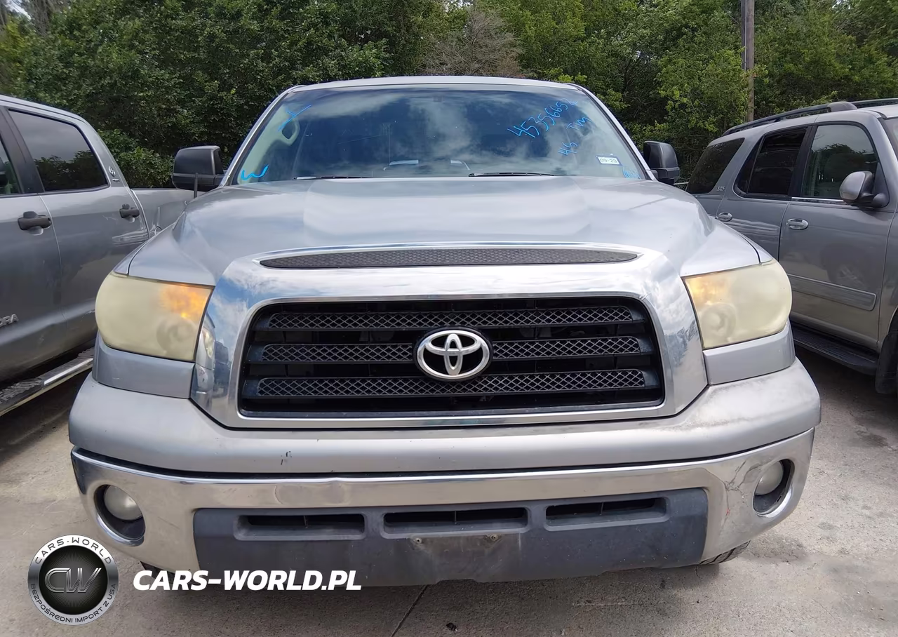 2009 Toyota Tundra Grade 4.7L V8 VIN:5TFRT54159X028928 - 6
