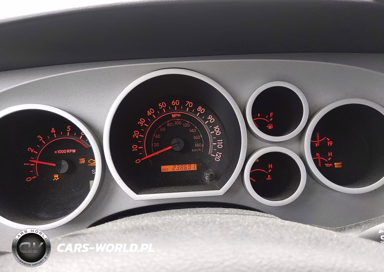 2009 Toyota Tundra Grade 4.7L V8 VIN:5TFRT54159X028928 - 7