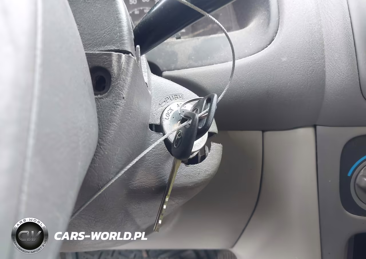 2000 Toyota Corolla Ve VIN:1NXBR12E2YZ396106 - 11