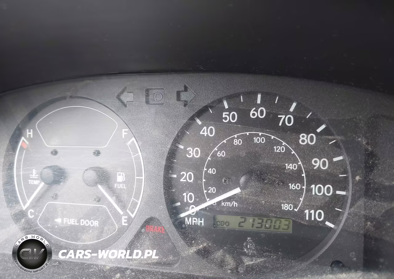 2000 Toyota Corolla Ve VIN:1NXBR12E2YZ396106 - 7