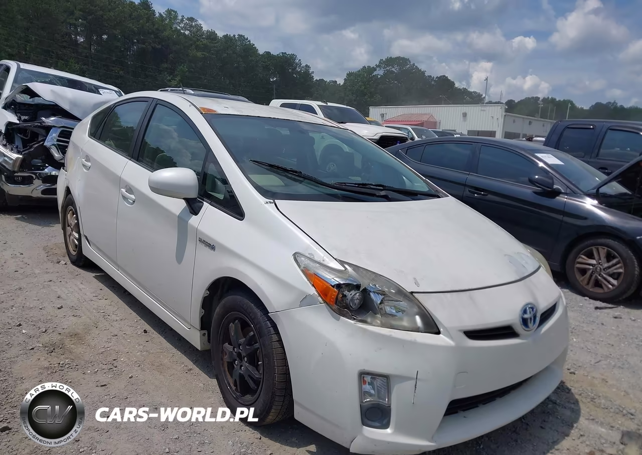 2010 Toyota Prius Iii – zdjęcie 1 z 11
