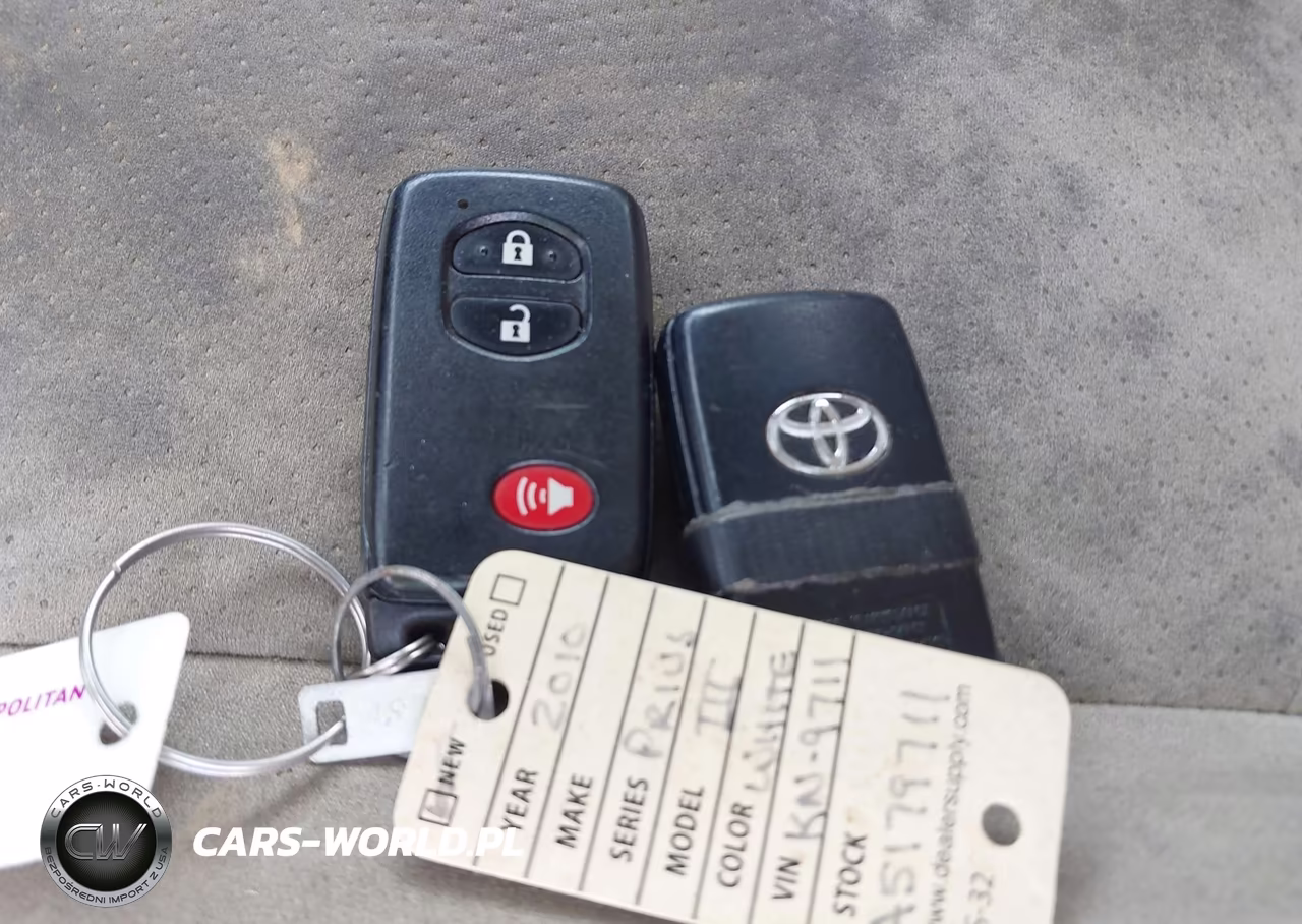 2010 Toyota Prius Iii VIN:JTDKN3DU8A5179711 - 11