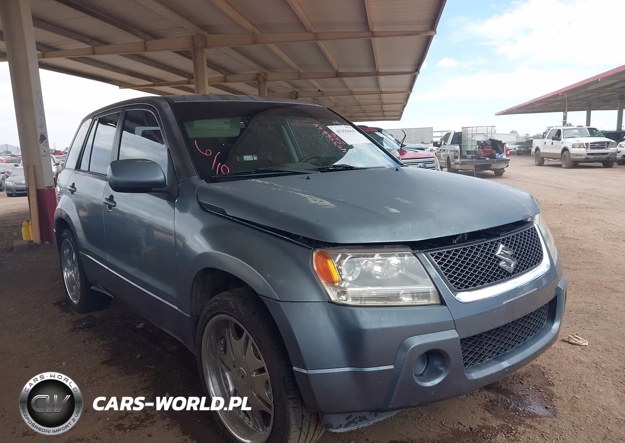 2006 Suzuki Grand Vitara