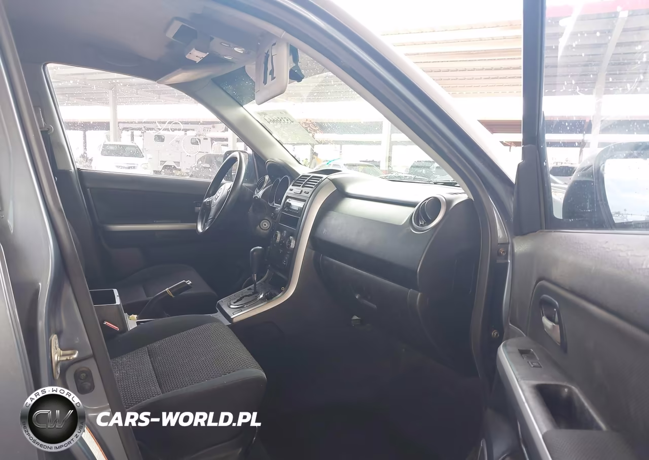 2006 Suzuki Grand Vitara VIN:JS3TE941864101022 - 5