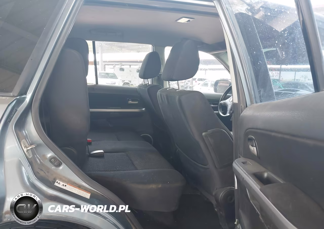 2006 Suzuki Grand Vitara VIN:JS3TE941864101022 - 8