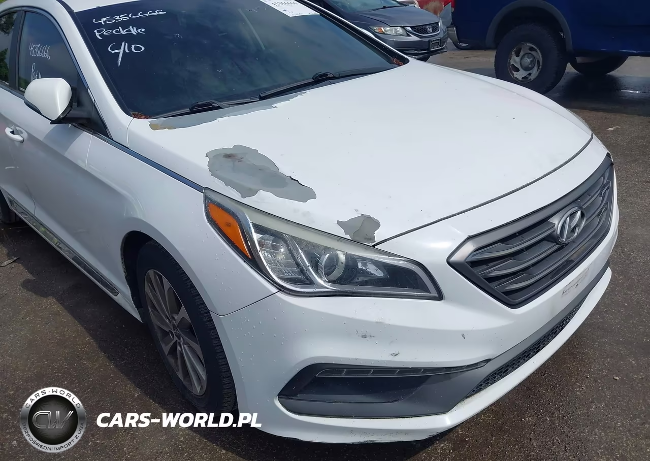 2015 Hyundai Sonata Sport VIN:5NPE34AF2FH077326 - 6