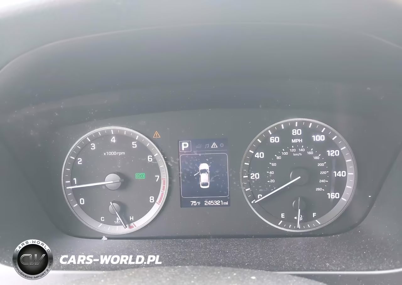 2015 Hyundai Sonata Sport VIN:5NPE34AF2FH077326 - 7