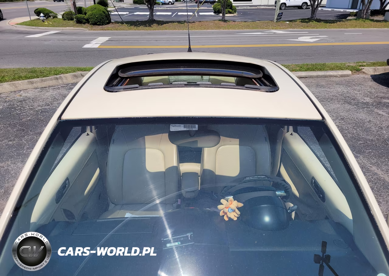 2007 Volkswagen New Beetle 2.5 VIN:3VWRW31C87M504980 - 6